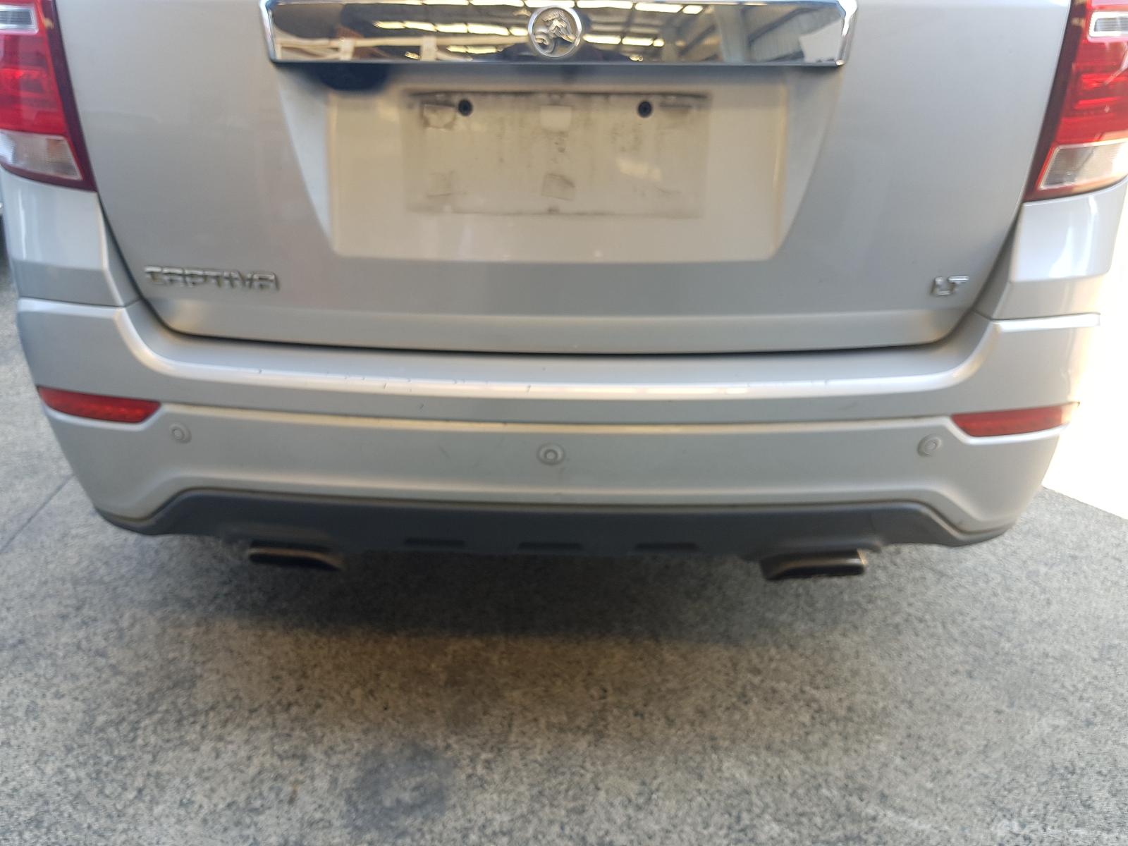 Holden Captiva - Captiva 7 2011-Present