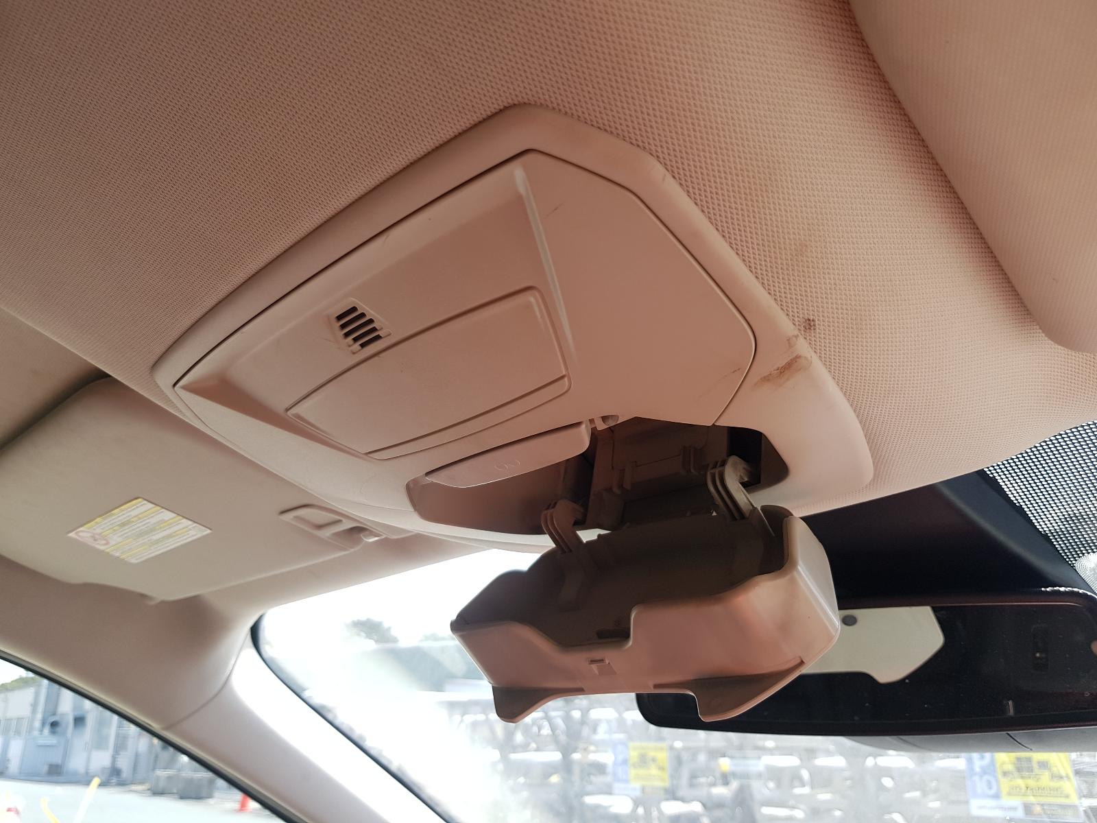 Ford Kuga - TE 2012-2013