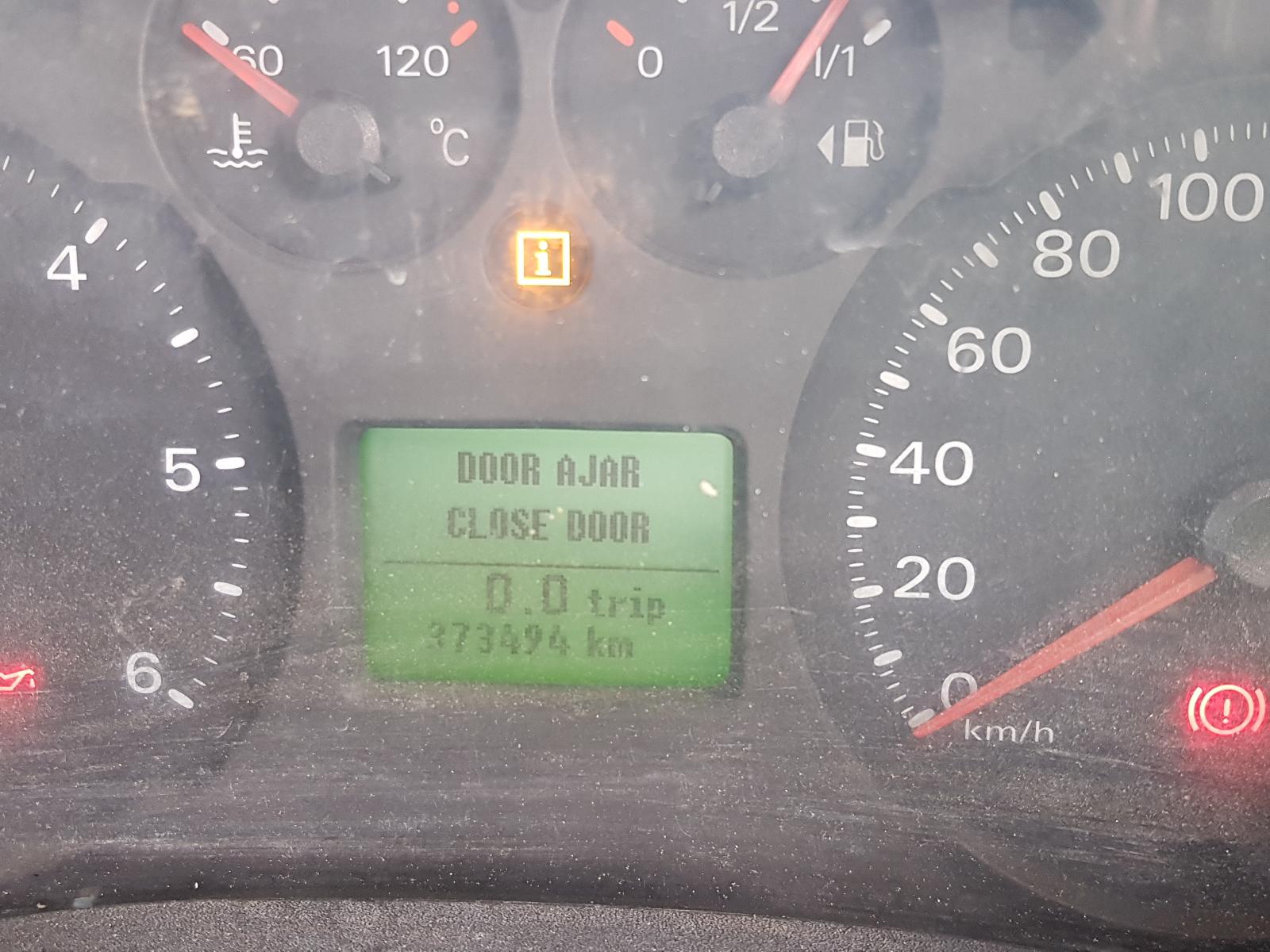 Ford Transit - 2006-2011