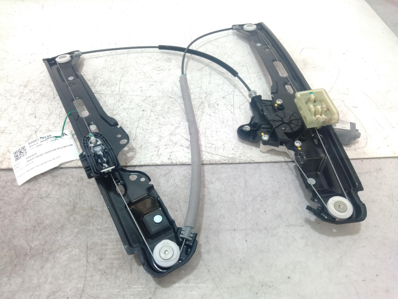 Right_Front_Window_Reg_Motor