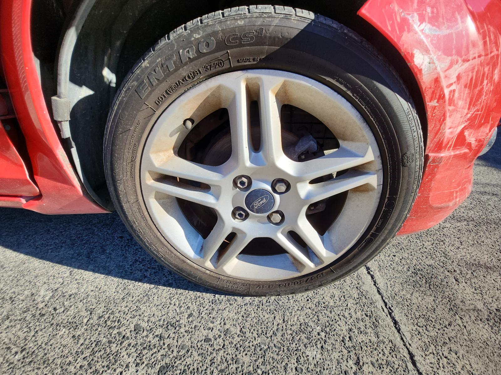 Ford Fiesta - MK VI 2008-Present