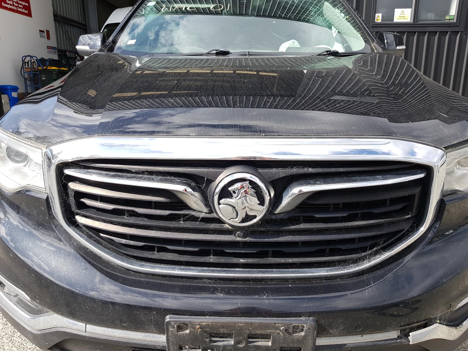 Holden Colorado - RG2 2016-Present