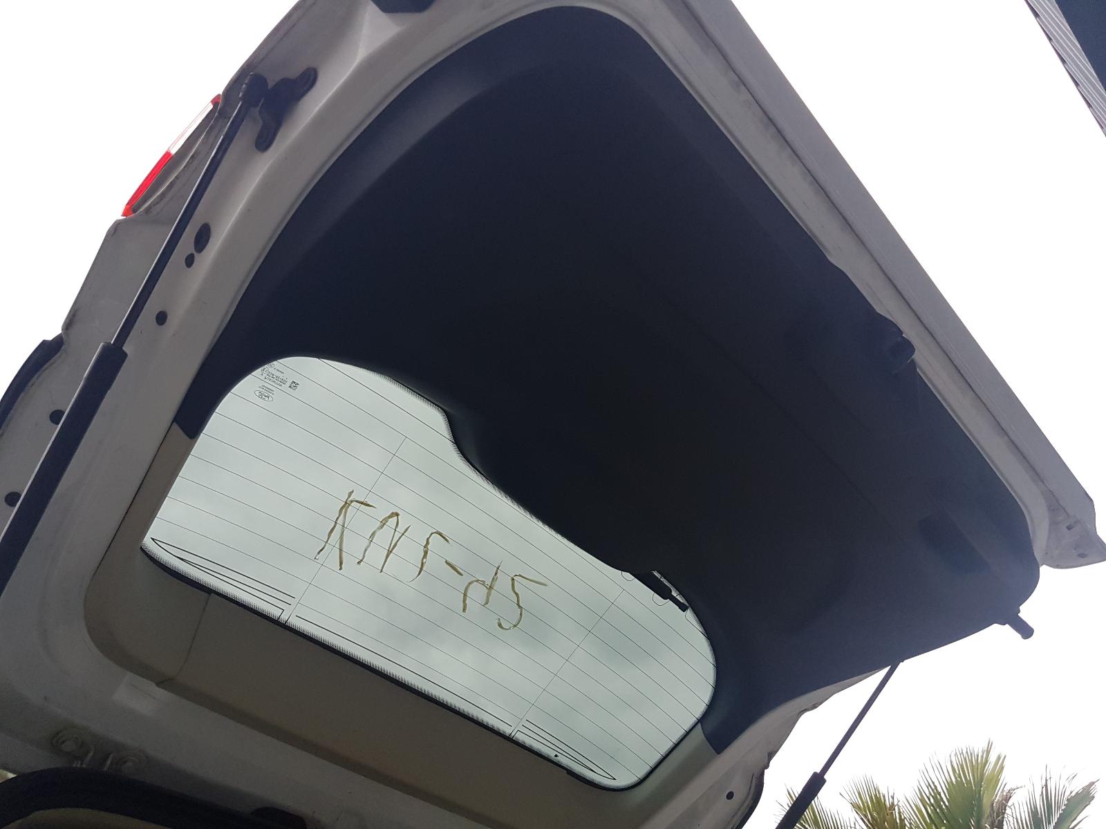 Ford Kuga - TF 2013-Present