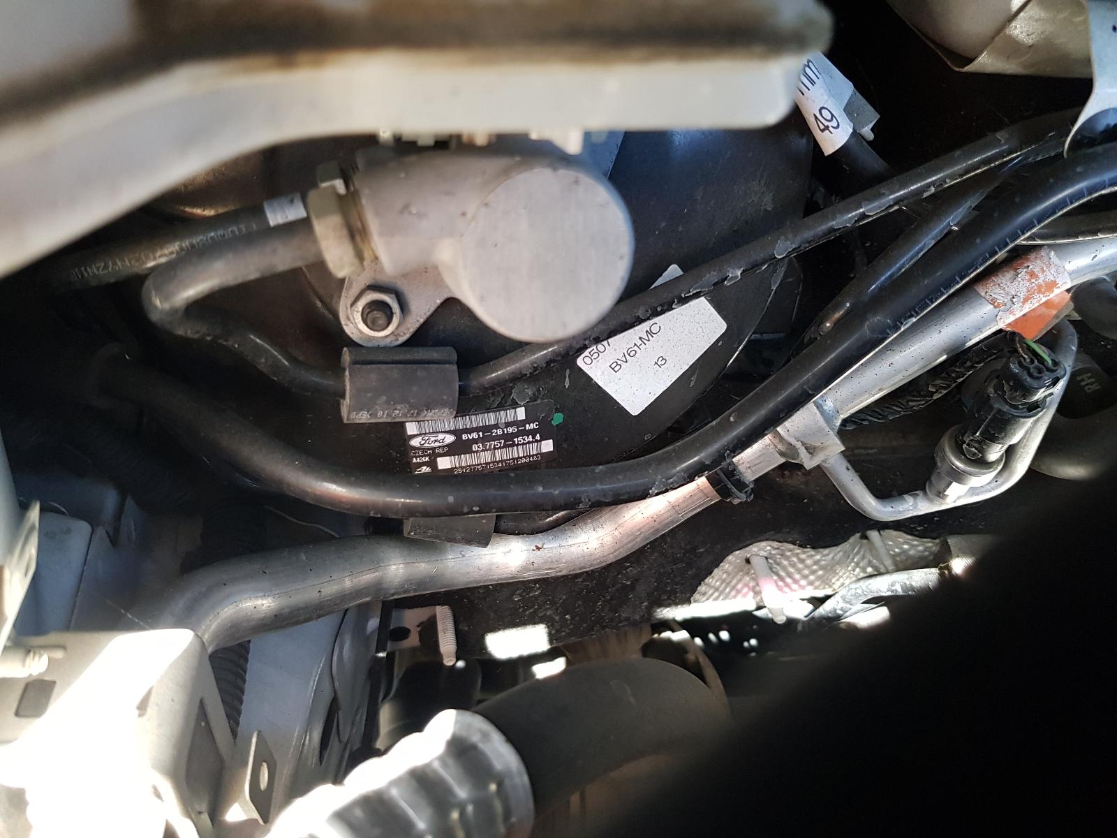 Ford Focus - LW 2011-2015