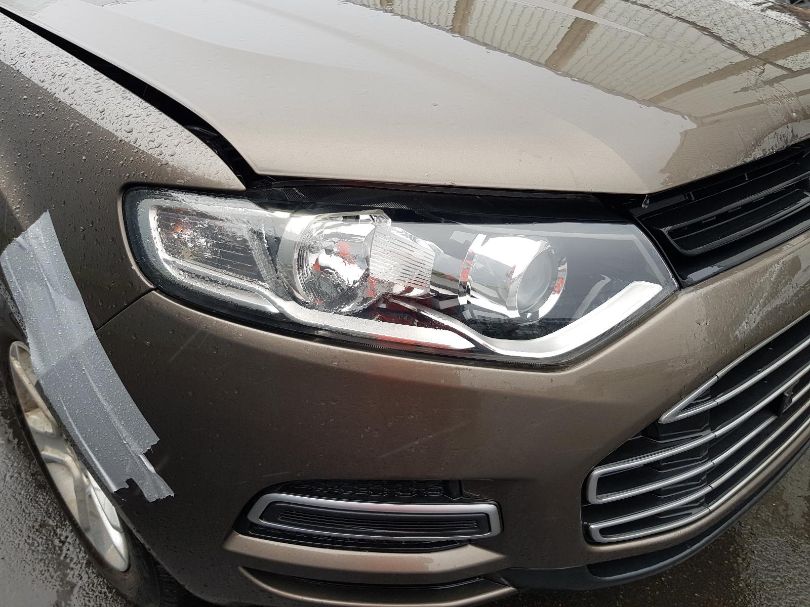 Ford Territory - SZ 2011-Present