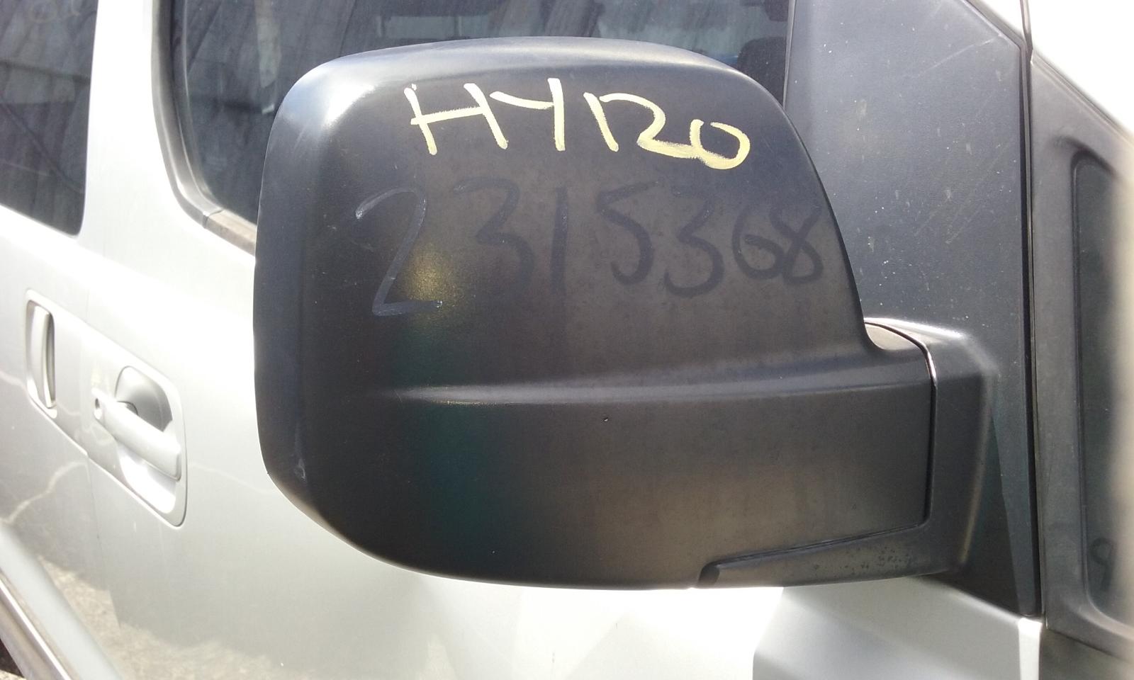 Hyundai H1 Van - 2008-2016