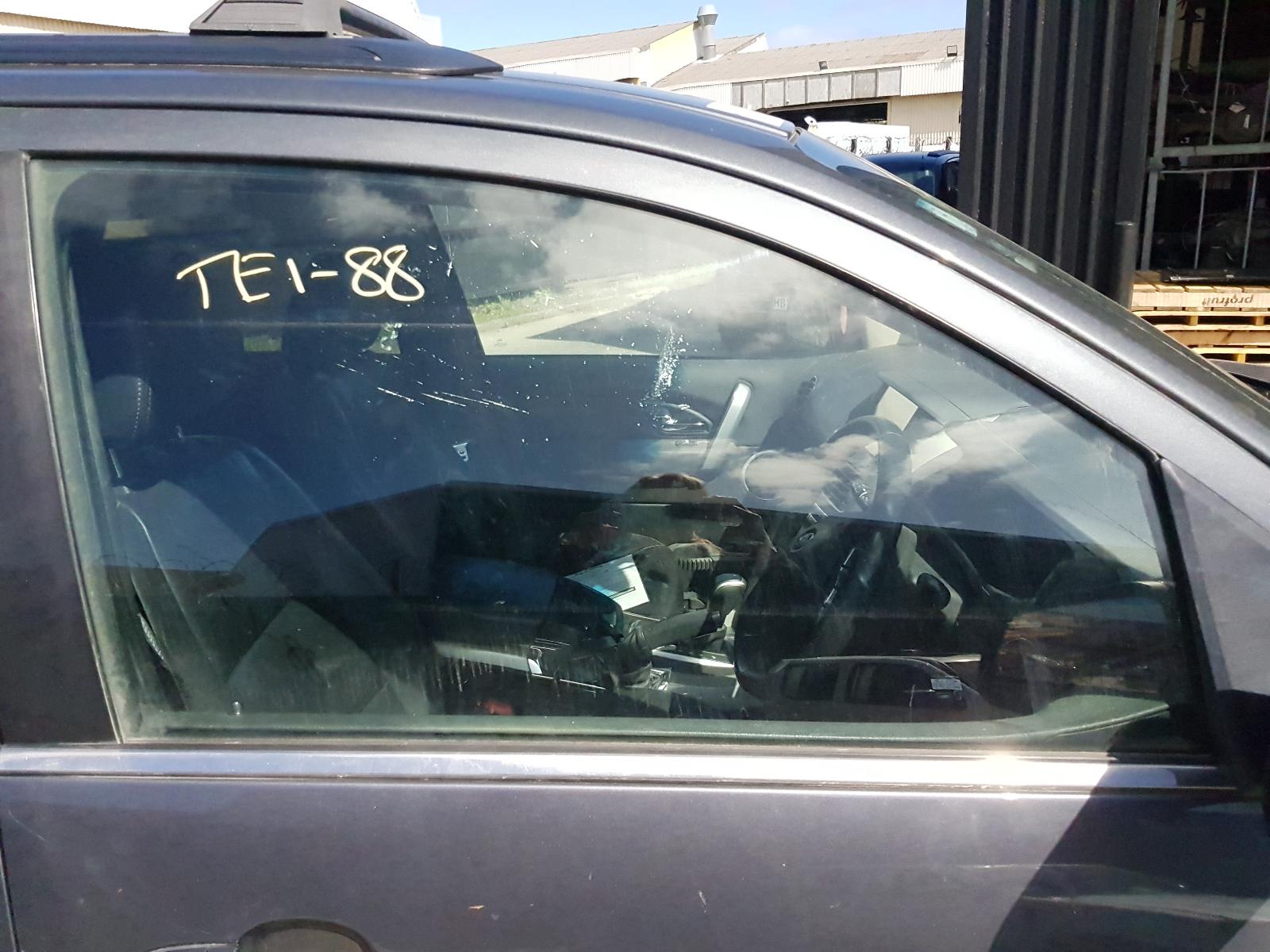 Ford Territory - SZ 2011-Present