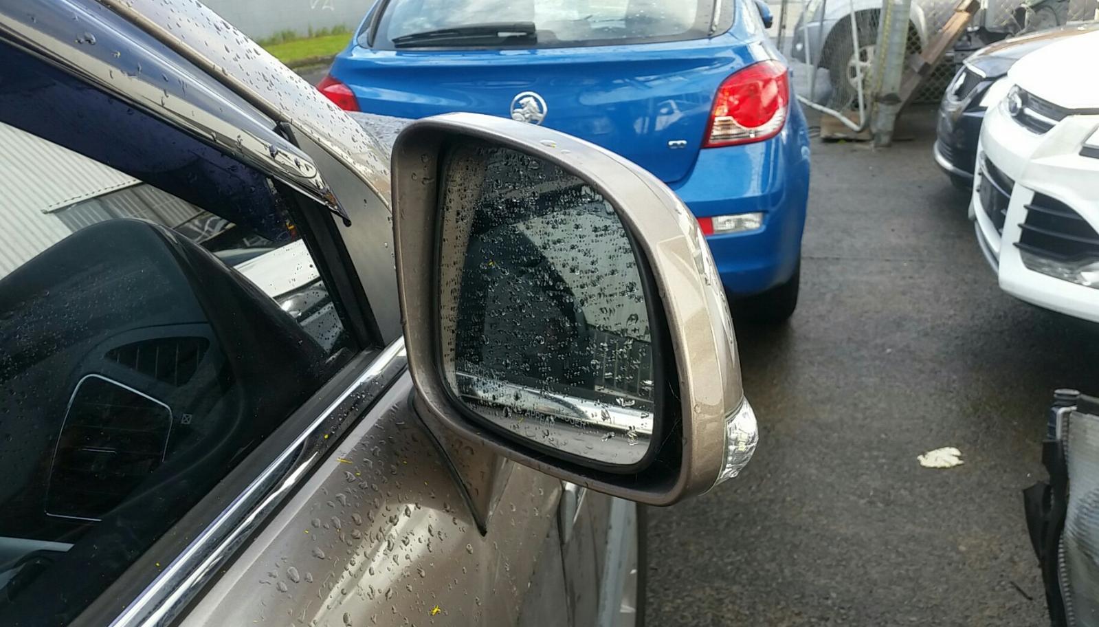 Holden Captiva - Captiva 7 2011-Present