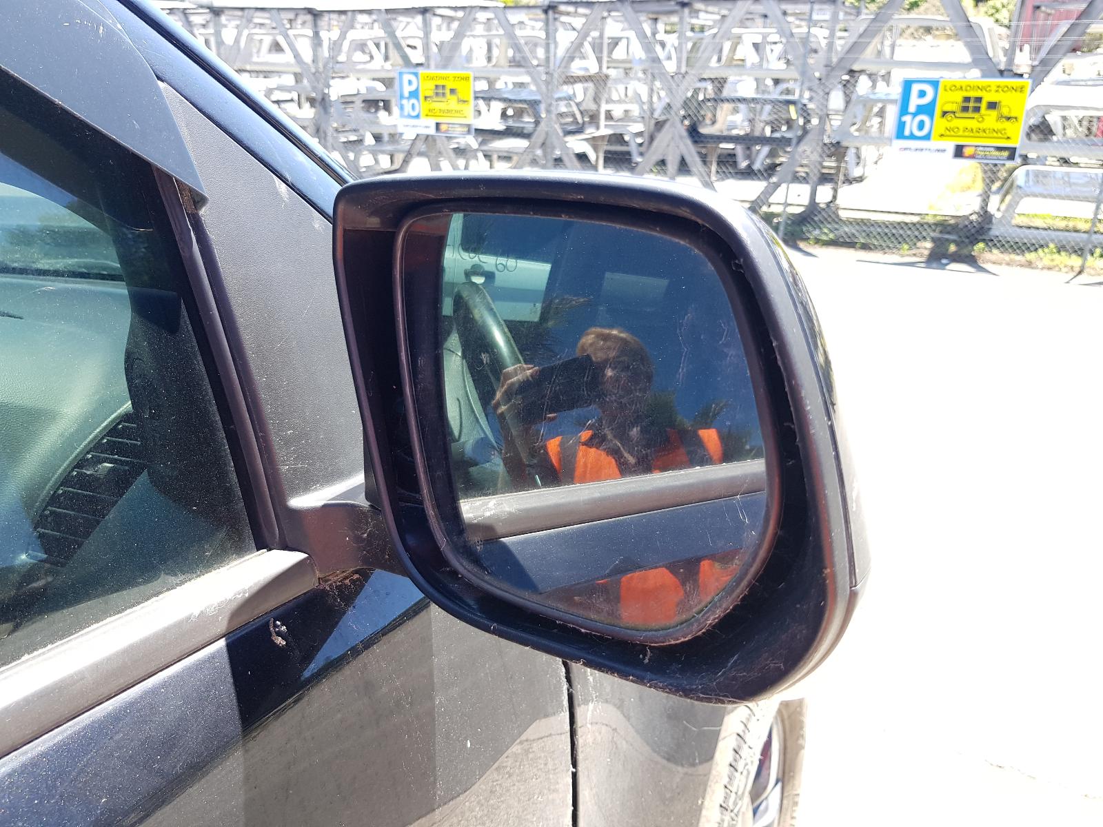 Holden Colorado - RG 2012 -2016