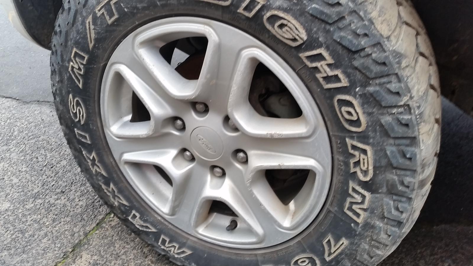 Ford Ranger - PX/PX2 2011-2017