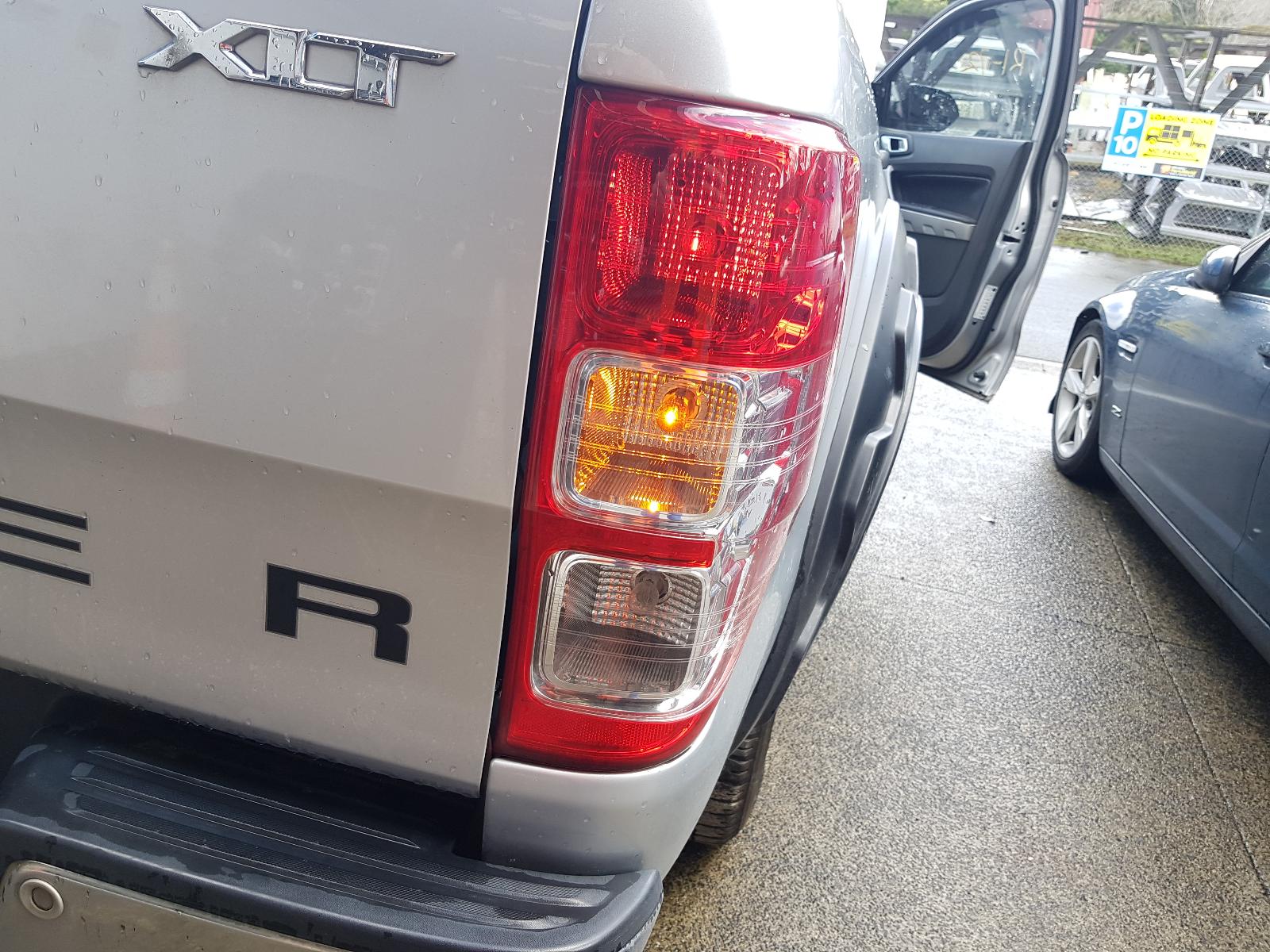 Ford Ranger - PX/PX2 2011-2017