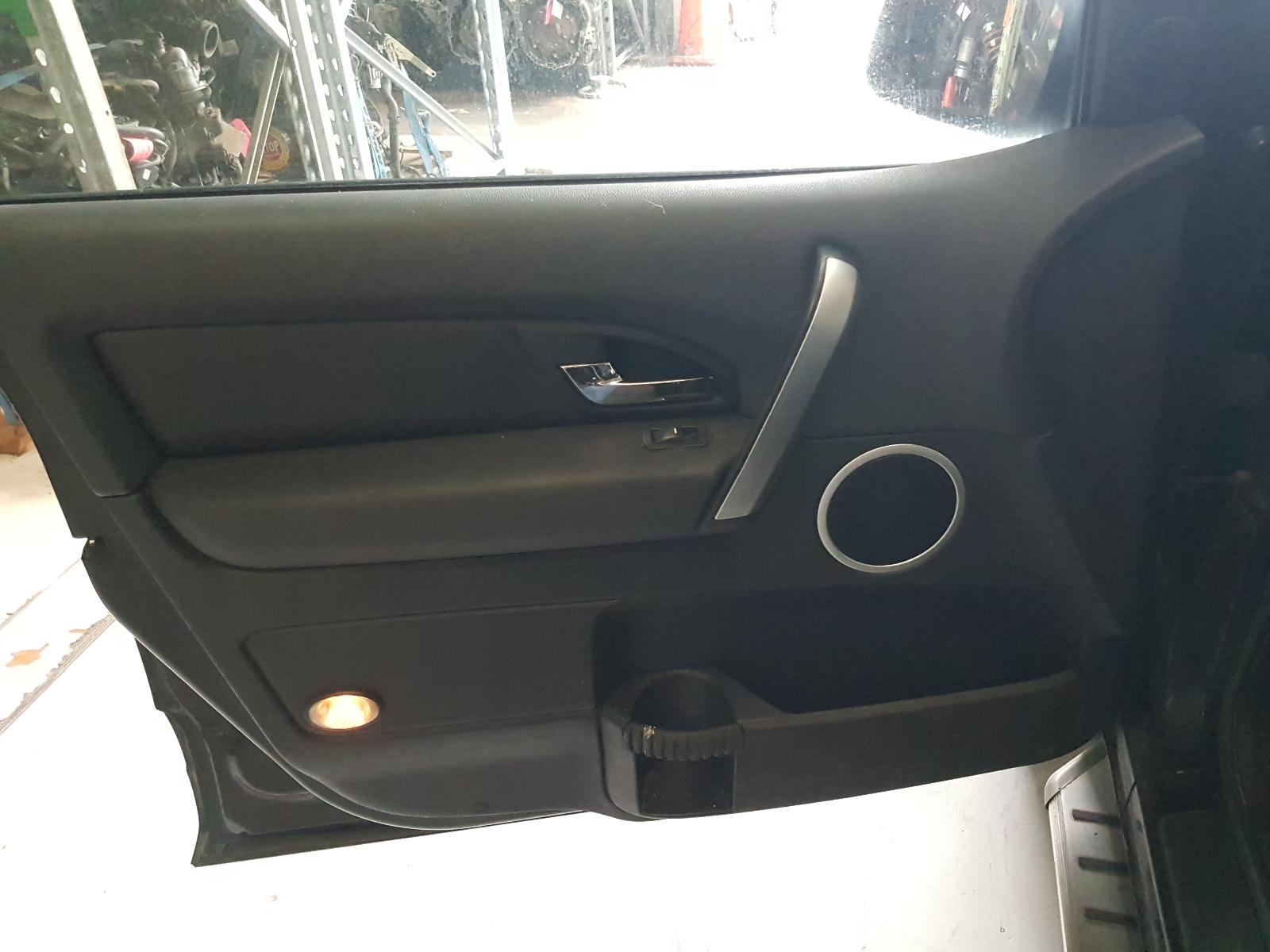 Ford Territory - SZ 2011-Present