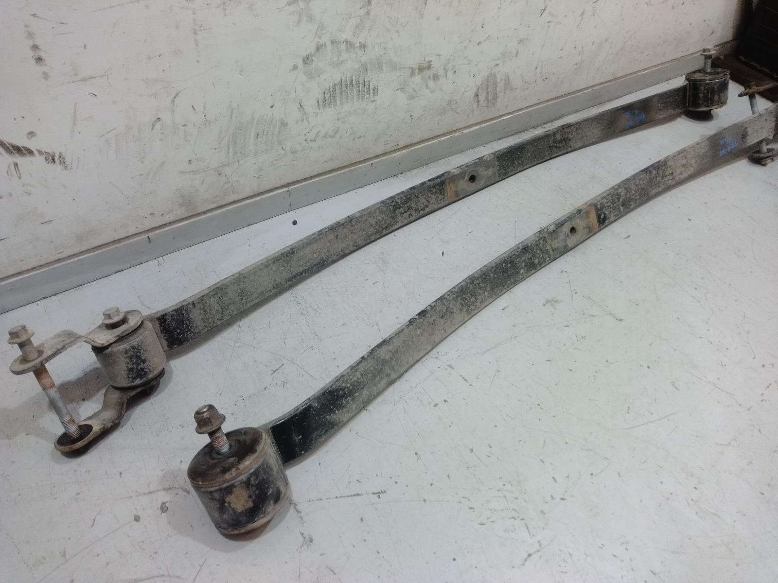 Rear Leaf Spring