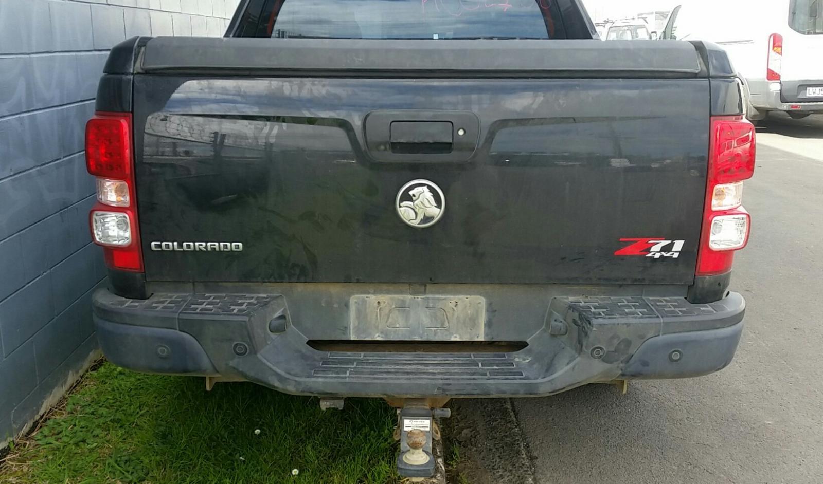 Holden Colorado - RG2 2016-Present