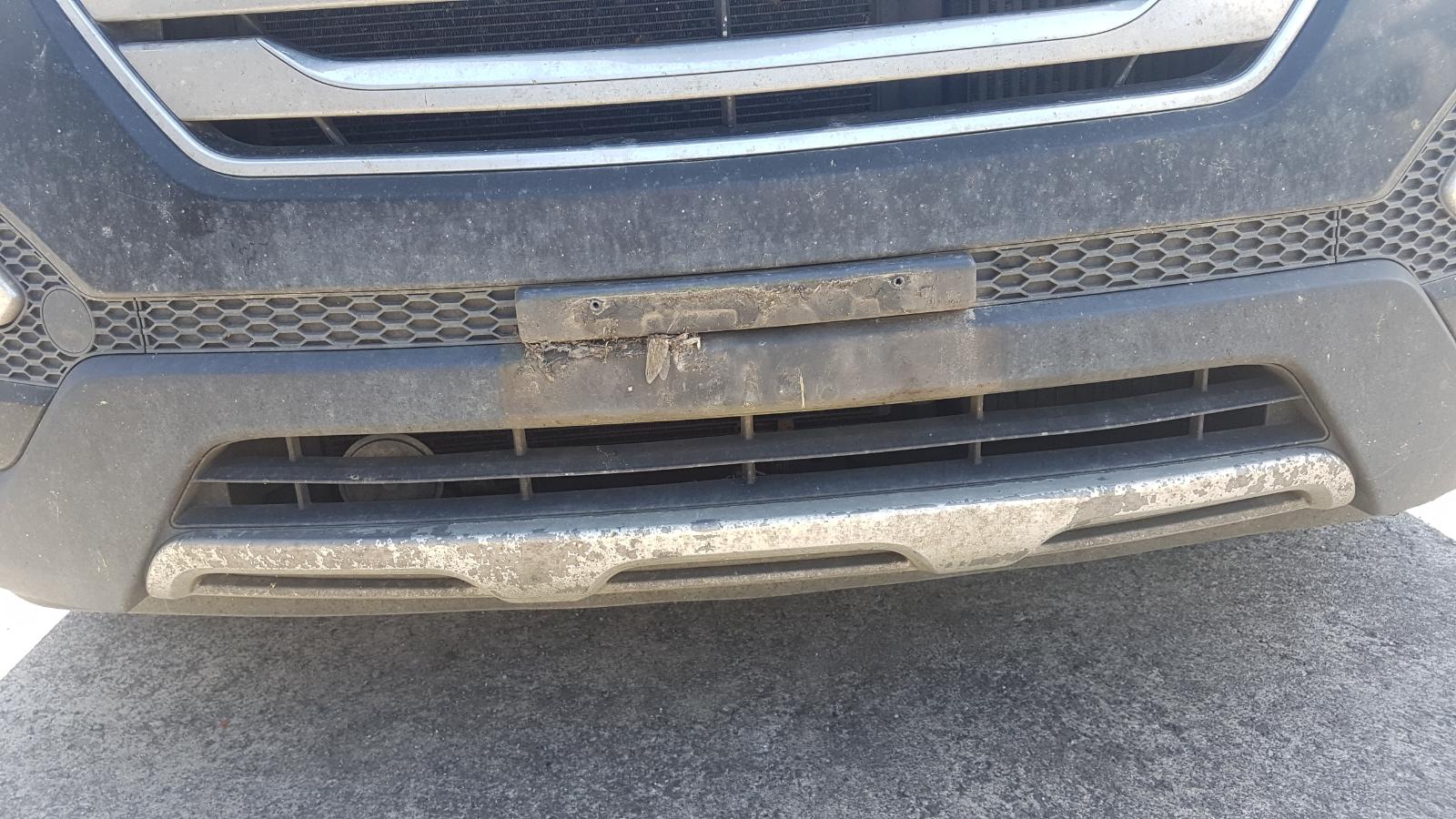 Hyundai Santa Fe - 2013-Present