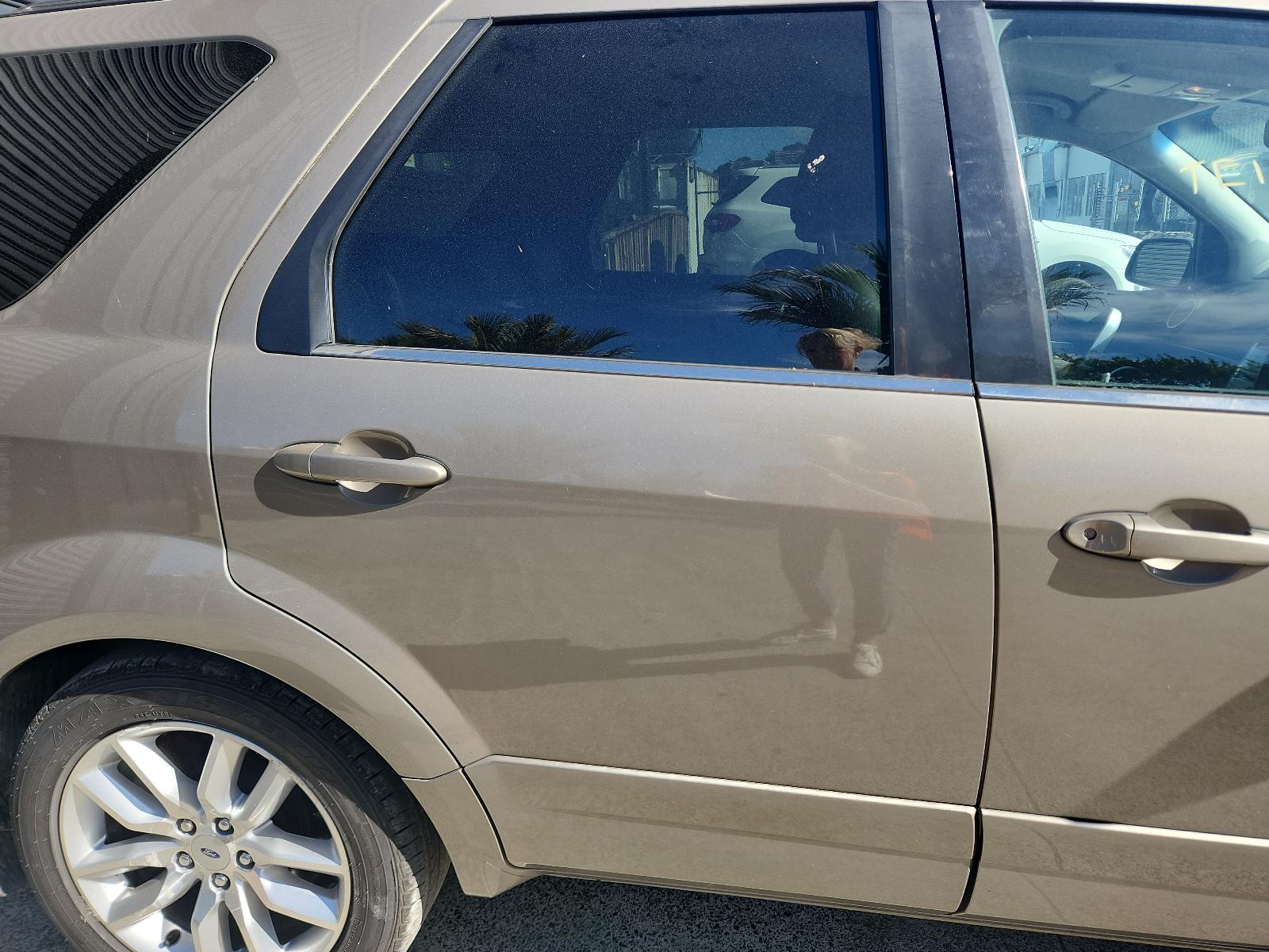 Ford Territory - SZ 2011-Present