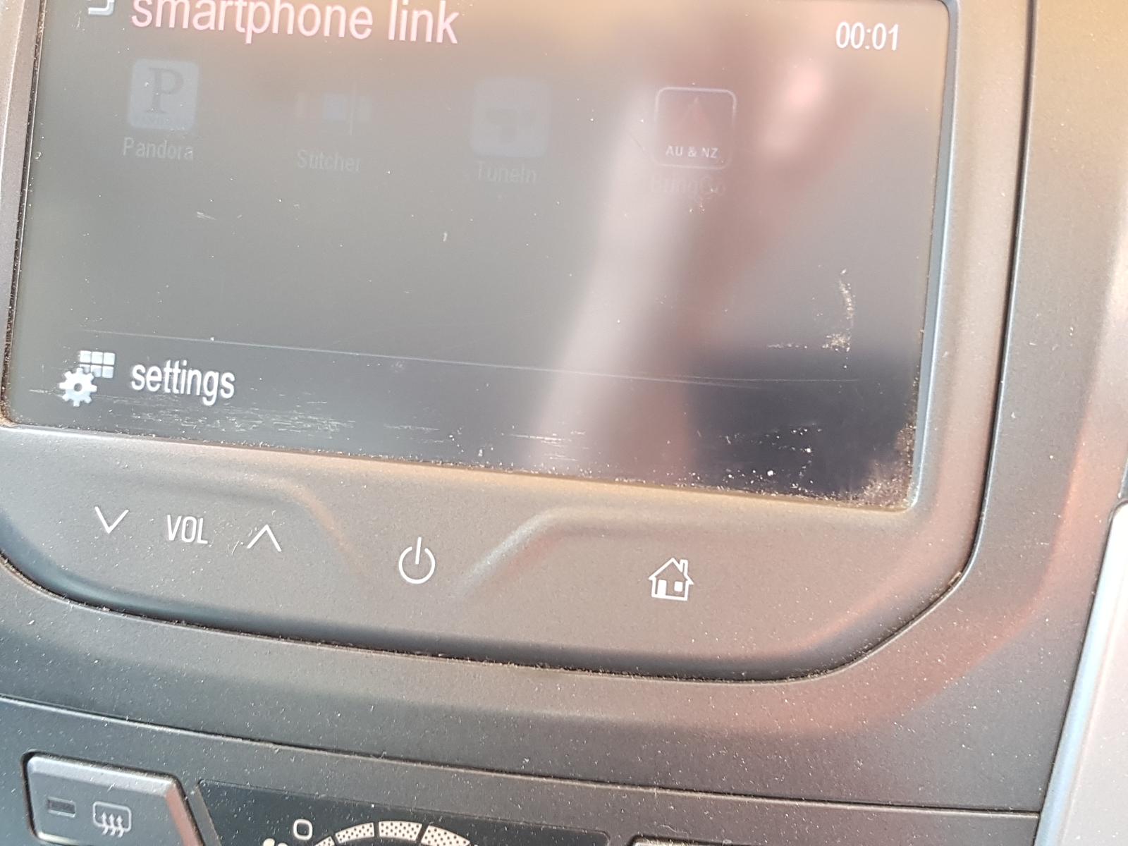 Holden Colorado - RG 2012 -2016