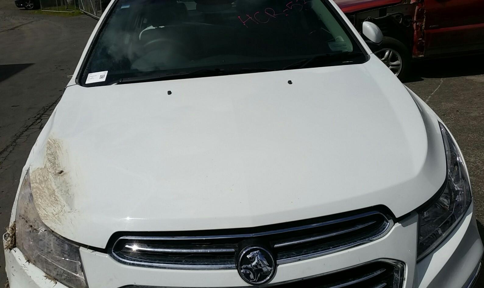 Holden Cruze - 2009-Present