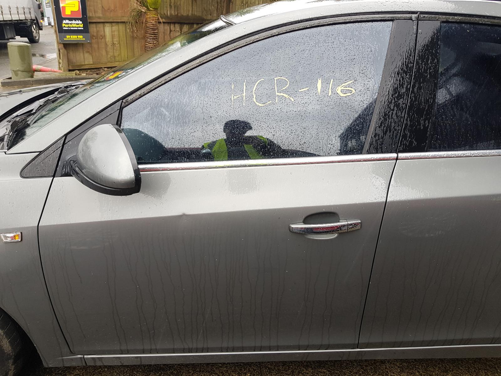 Holden Cruze - 2009-Present