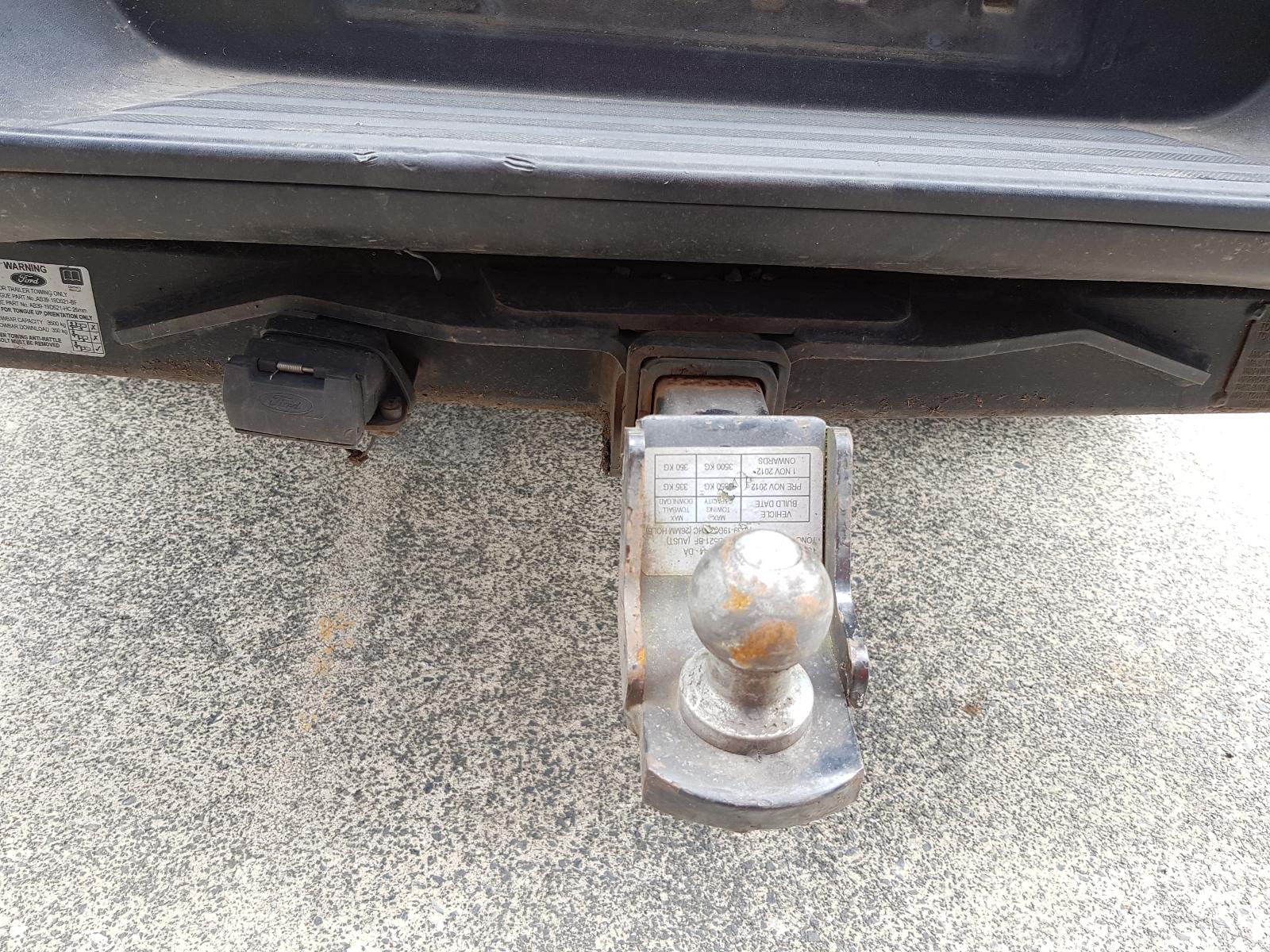 Ford Ranger - PX/PX2 2011-2017