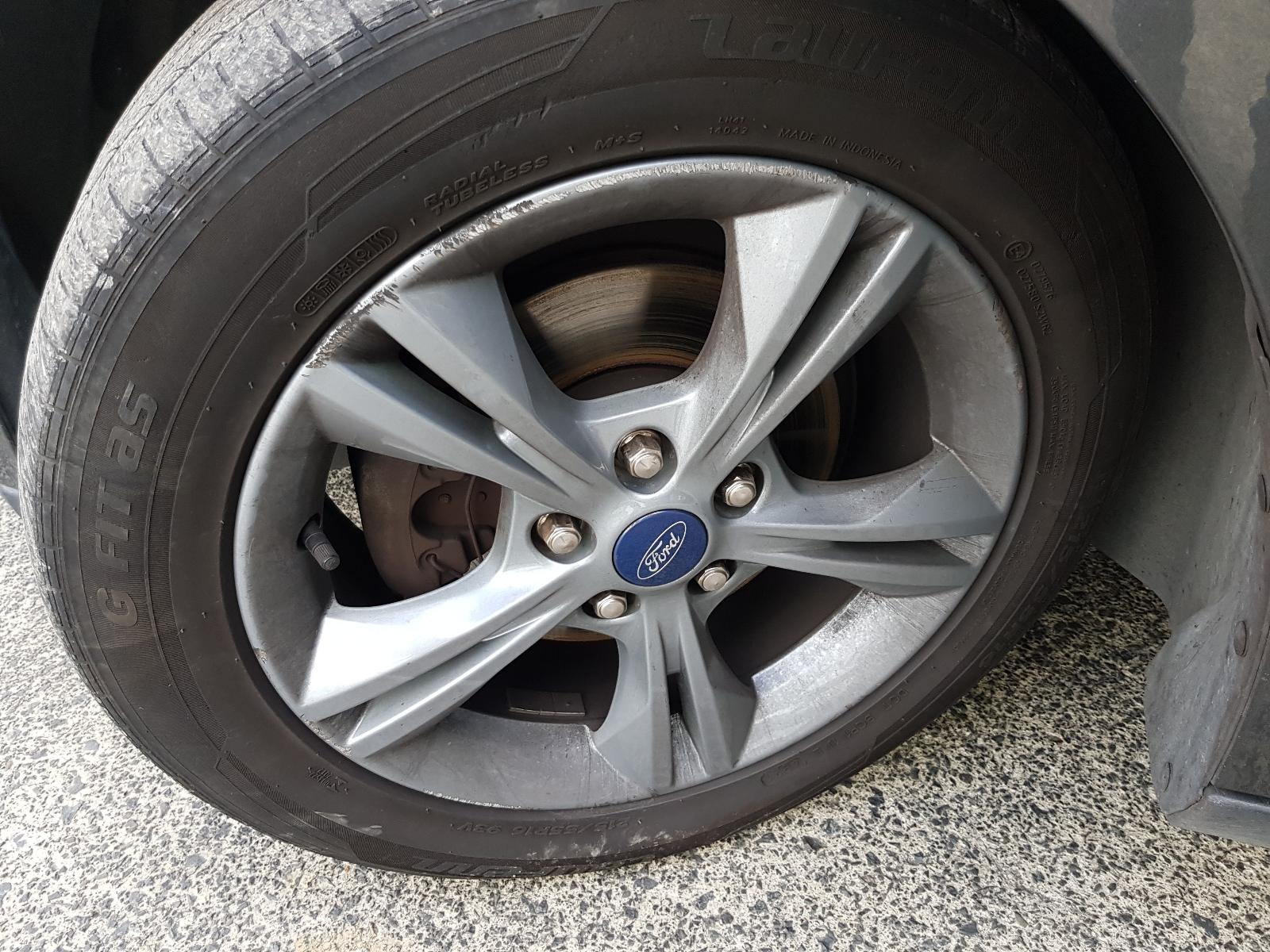 Ford Focus - LZ 2015-2017