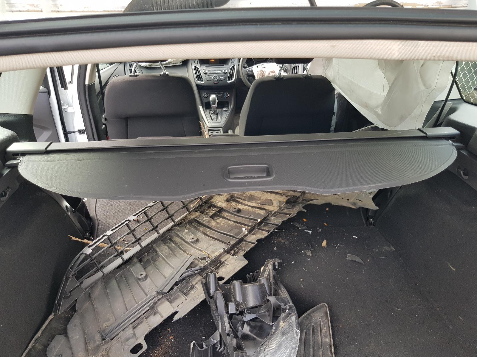 Ford Focus - LZ 2015-2017