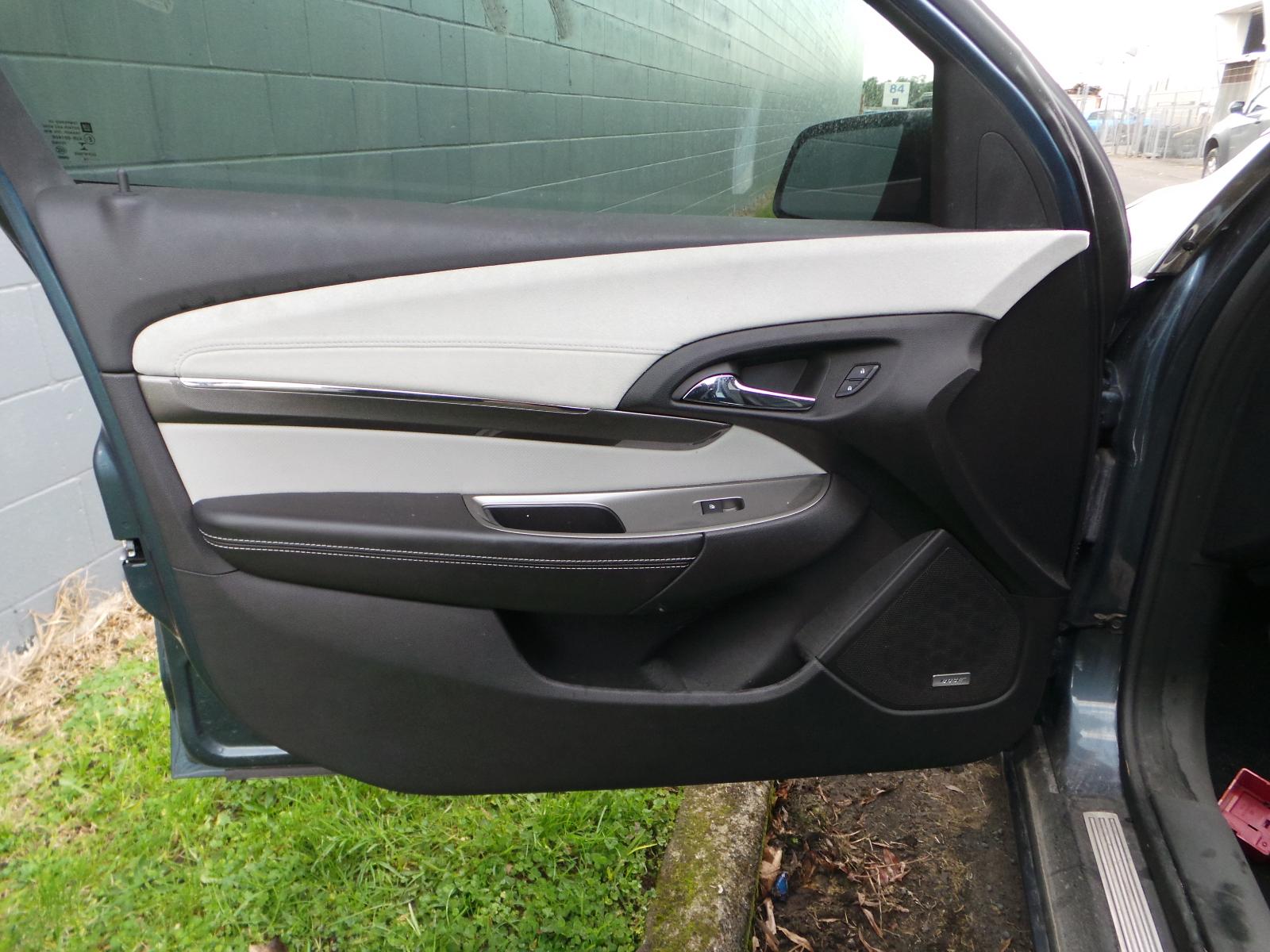 Holden Commodore - VF 2013-Present