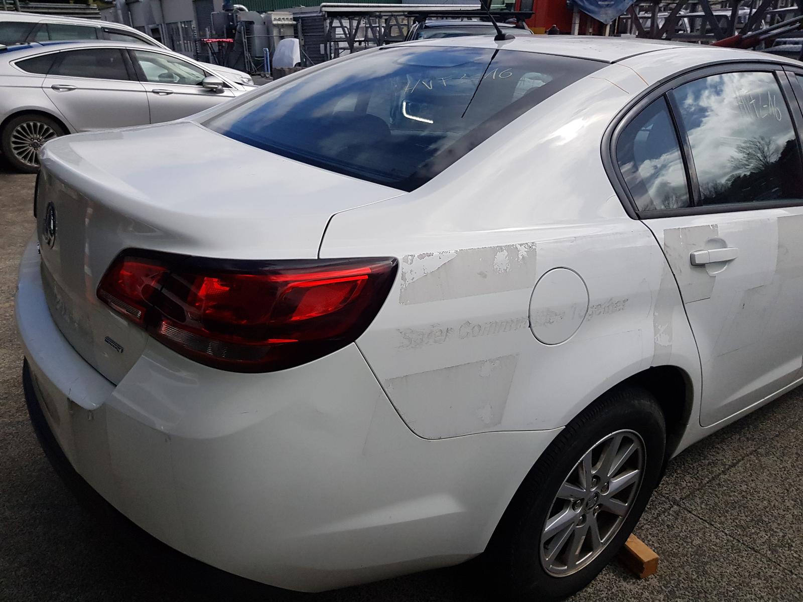 Holden Commodore - VF 2013-Present