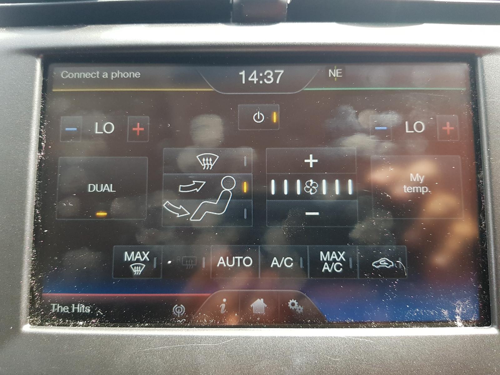 Ford Mondeo - MD 2014-2017