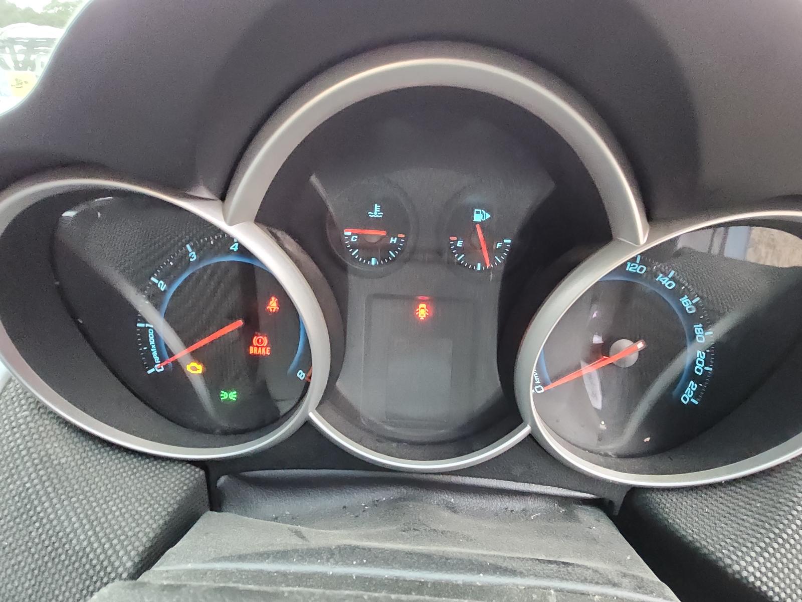 Holden Cruze - 2009-Present