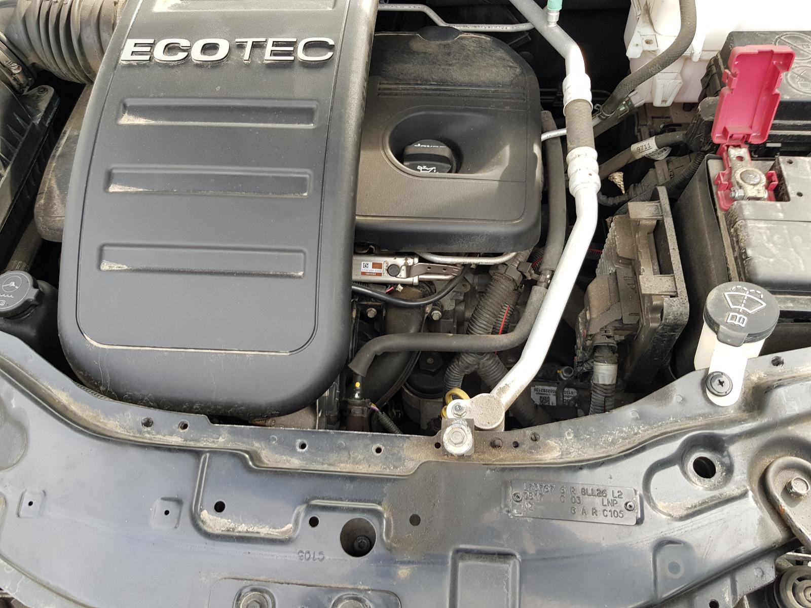 Holden Captiva - Captiva 5 2006-2011