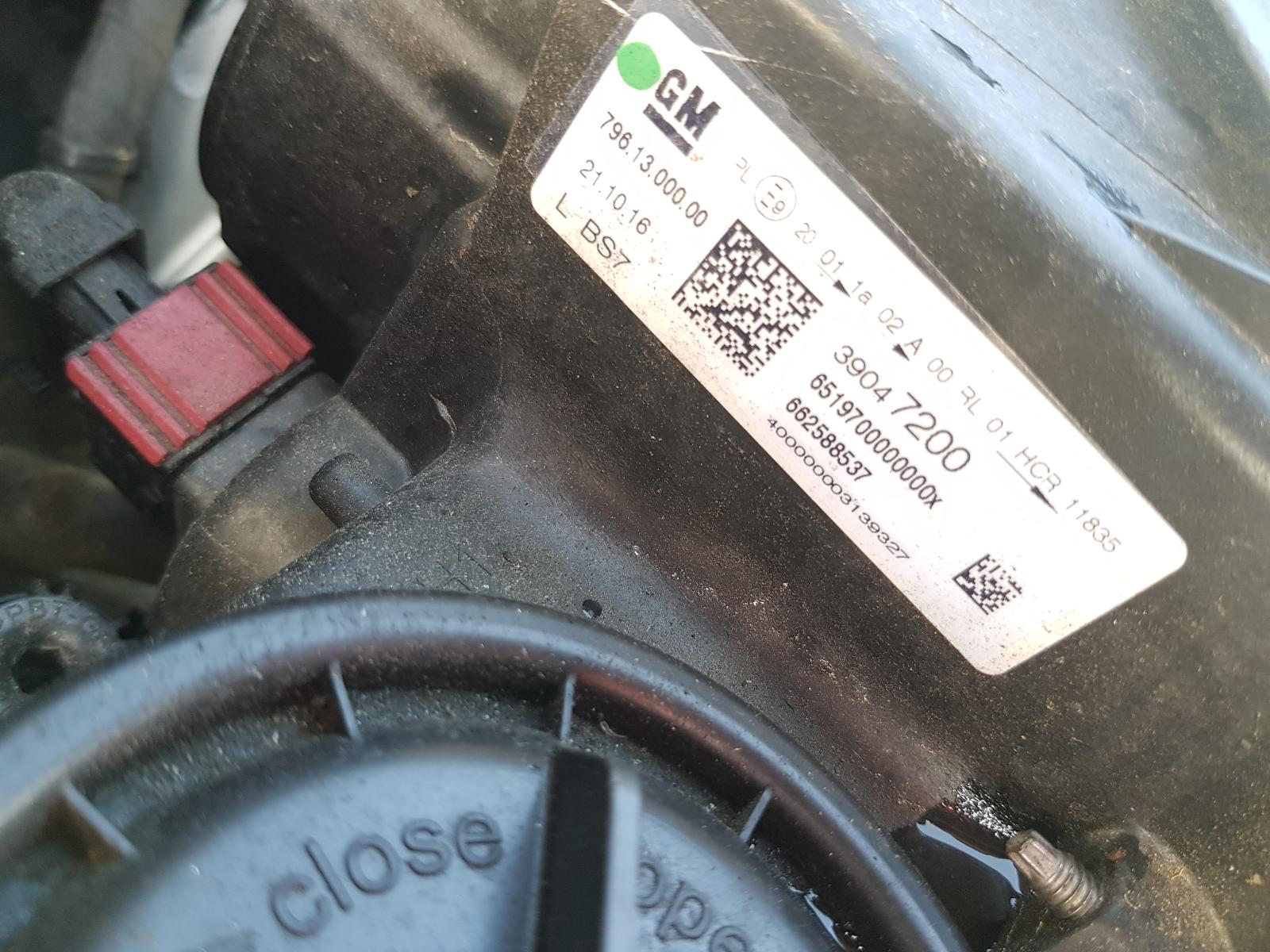 Holden Astra - J 2009-Present