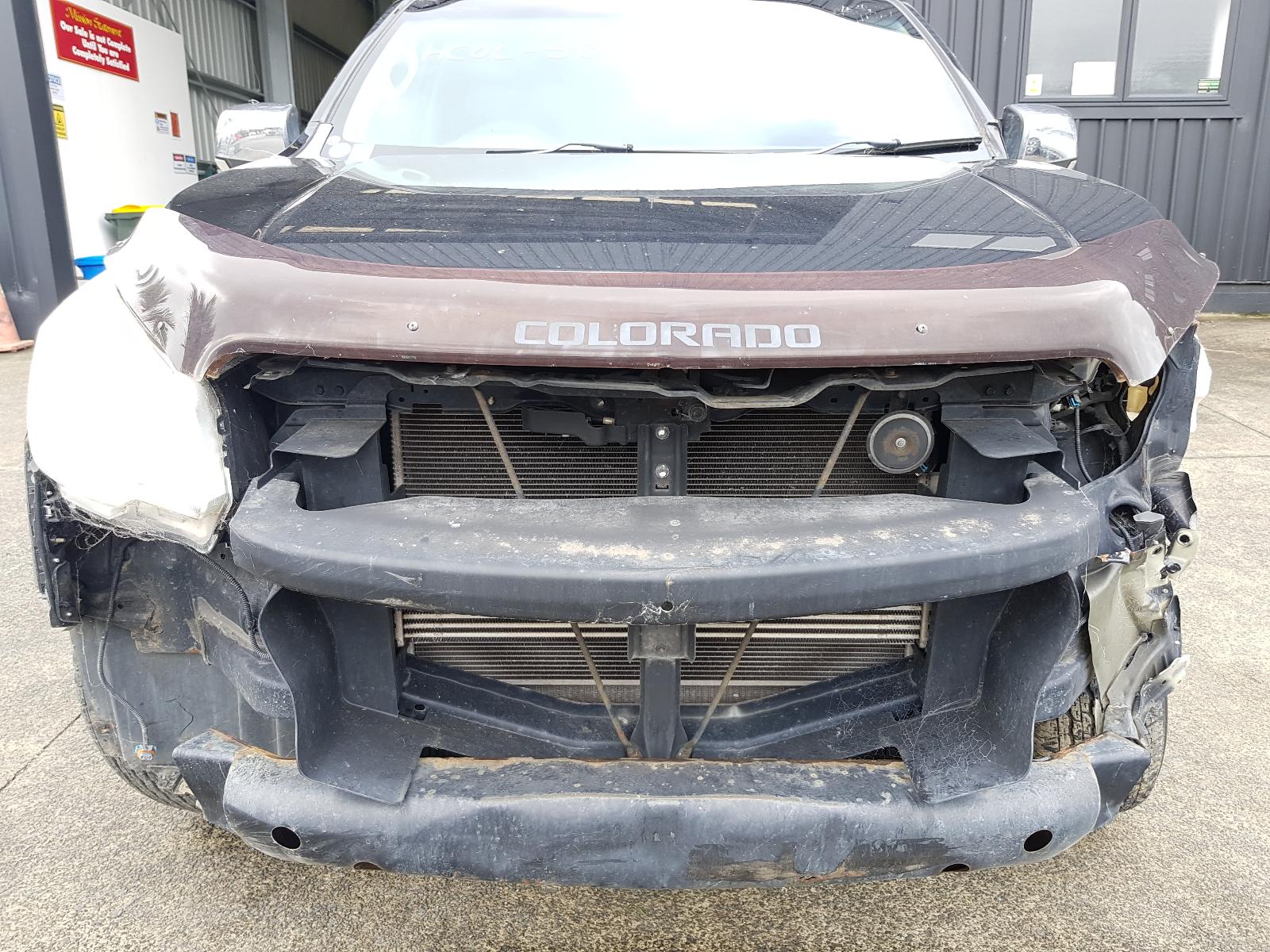 Holden Colorado - RG 2012 -2016