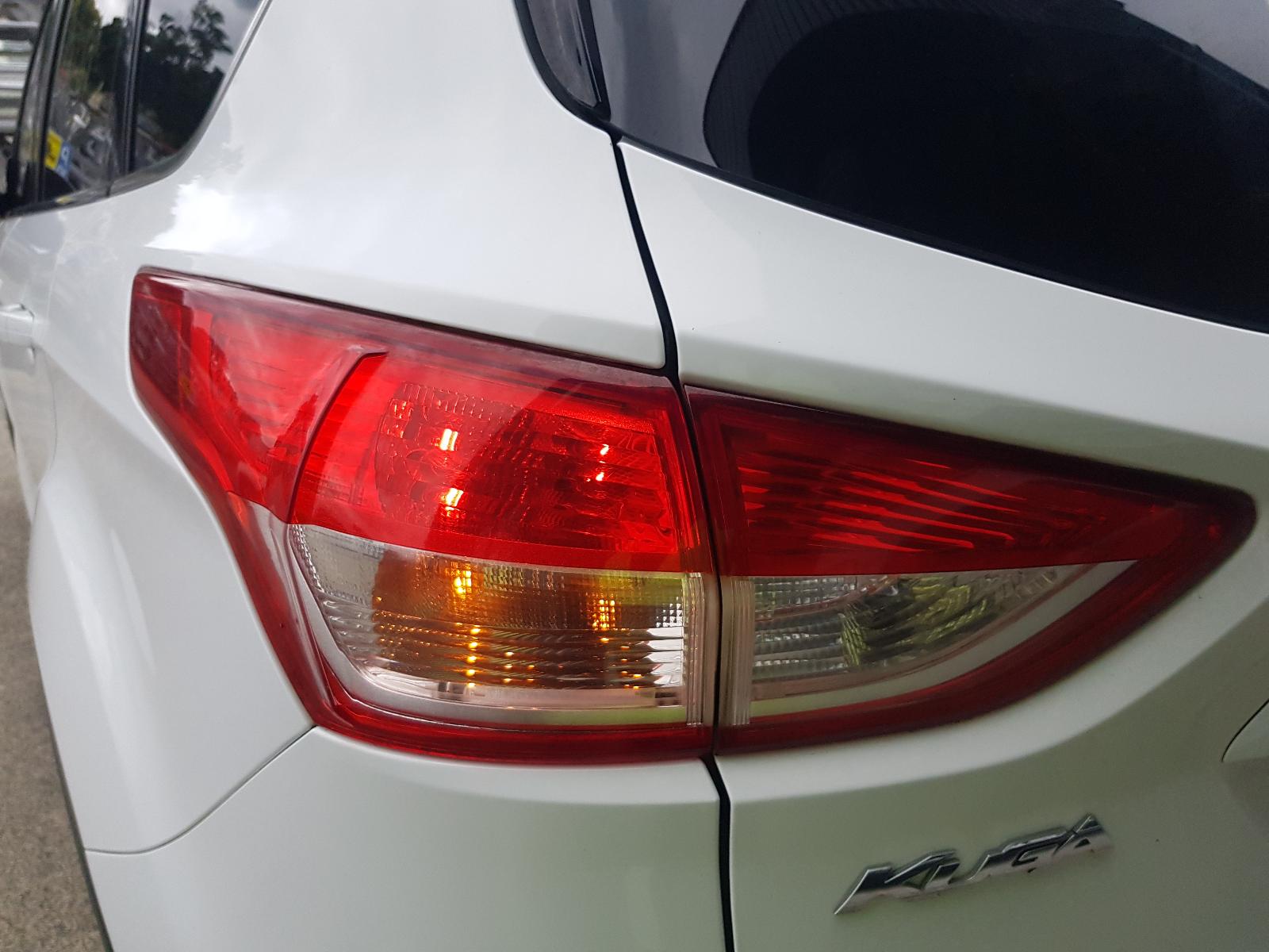 Ford Kuga - TF 2013-Present