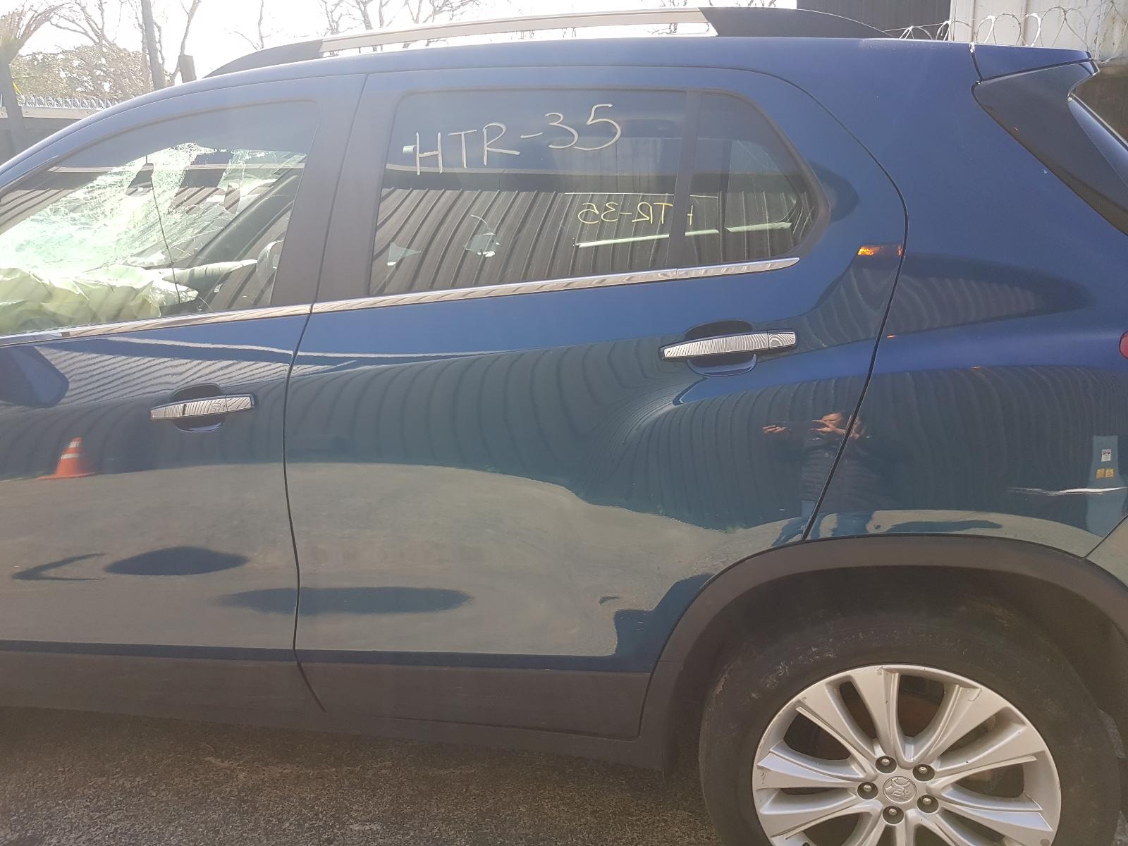 Holden Trax - TJ Series 2013-Present