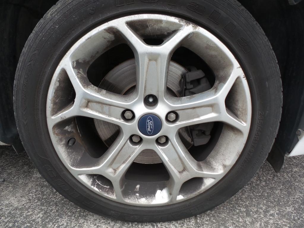 Ford Mondeo - MA-MB 2007-2010