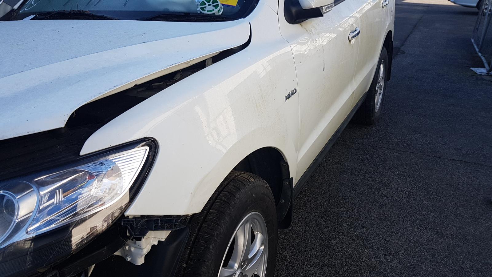 Hyundai Santa Fe - 2006-2012