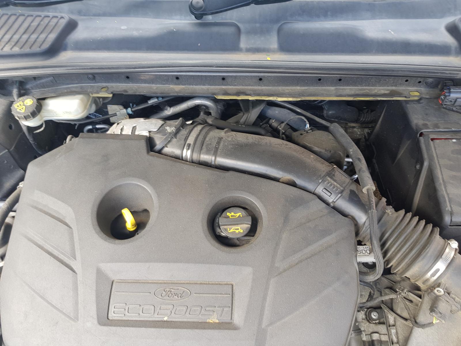 Ford Mondeo - MD 2014-2017