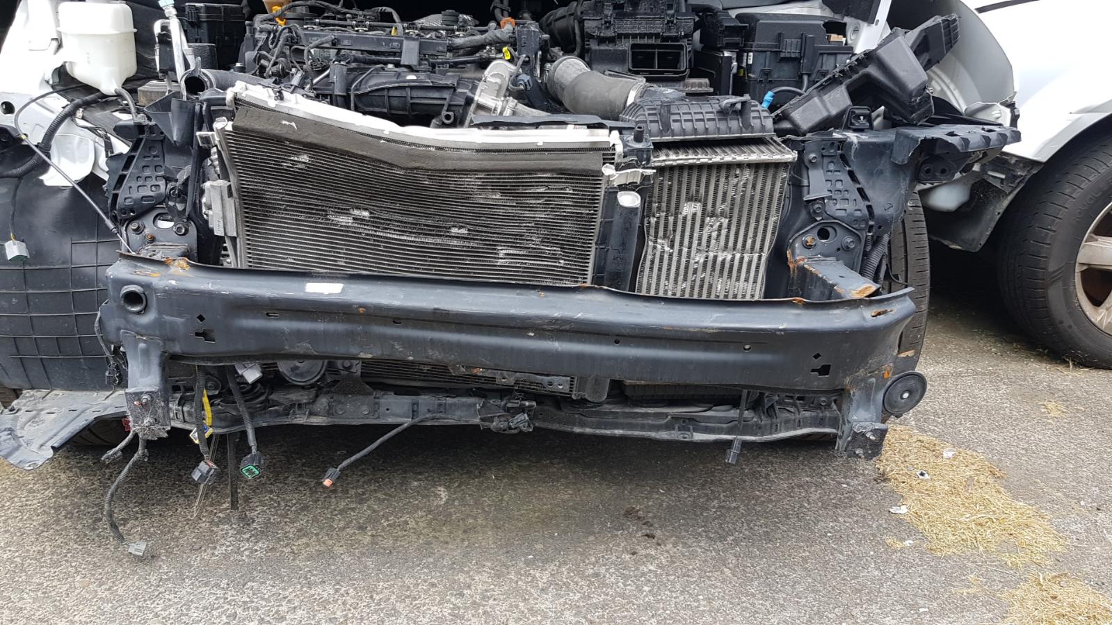 Hyundai Santa Fe - 2013-Present