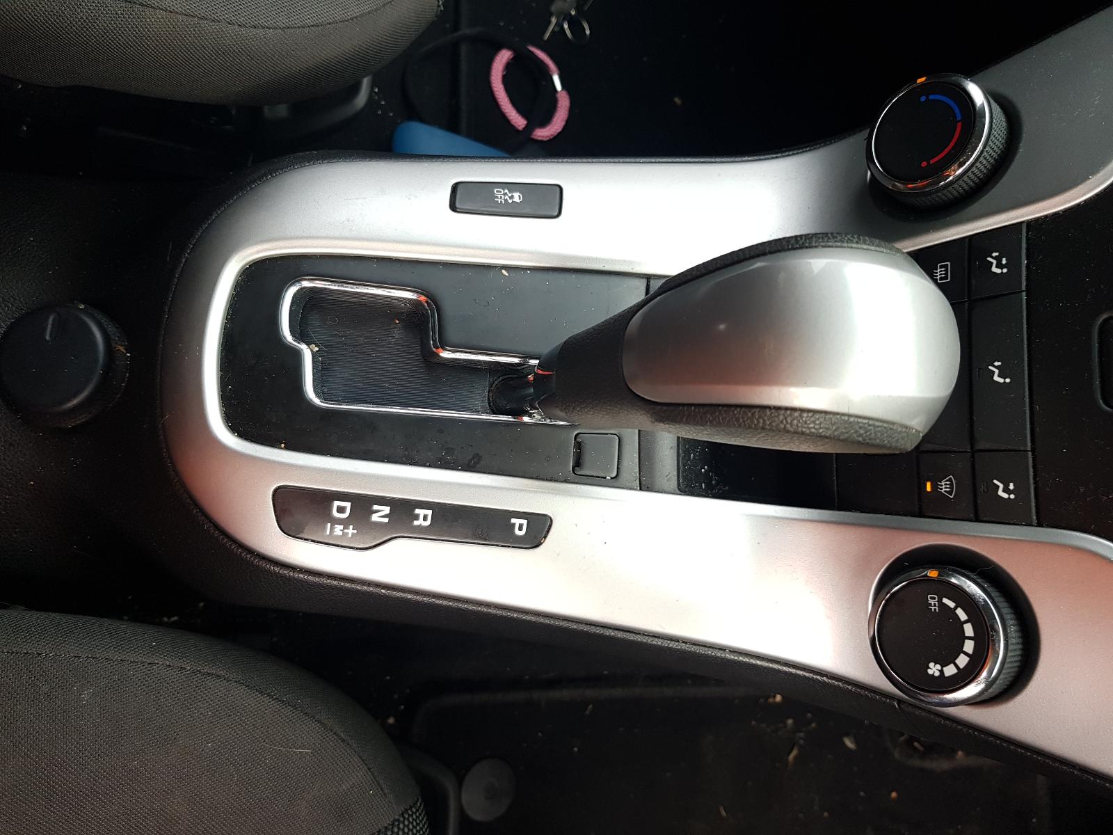 Holden Cruze - 2009-Present