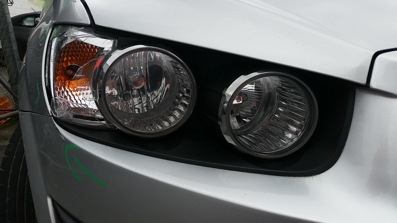 Holden Barina - TM 2011-Present