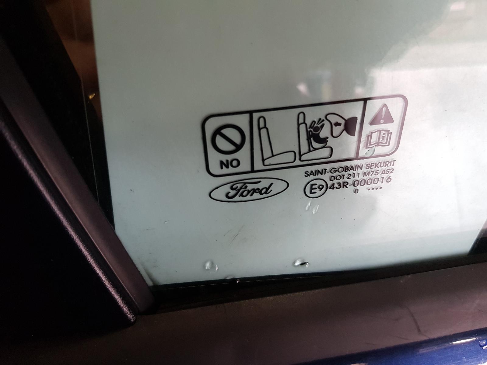 Ford Focus - LT-LV 2008-2011