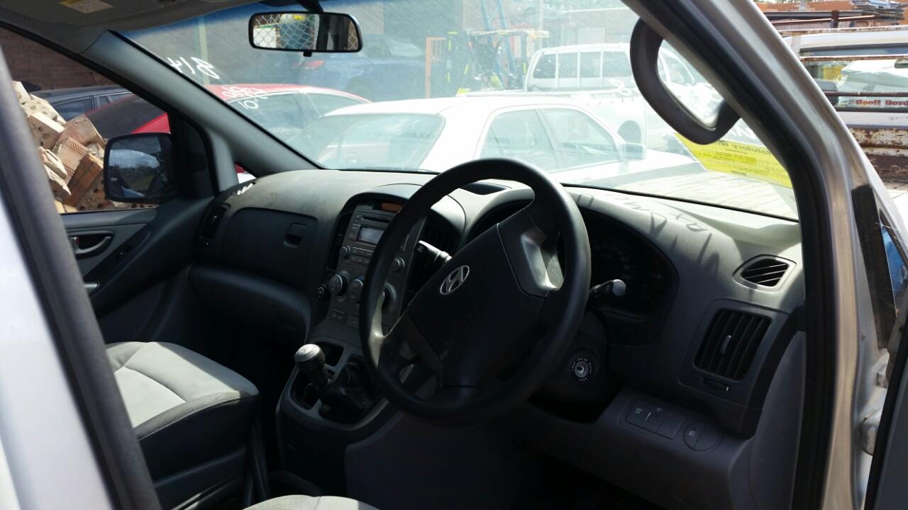 Hyundai H1 Van - 2008-2016