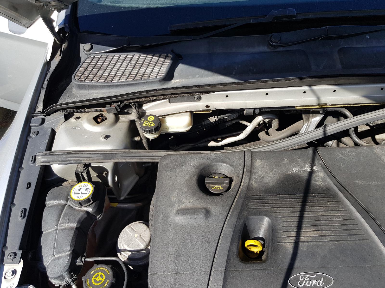 Ford Mondeo - MA-MB 2007-2010