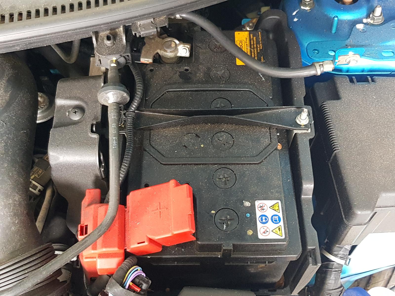 Ford Fiesta - MK VI 2008-Present