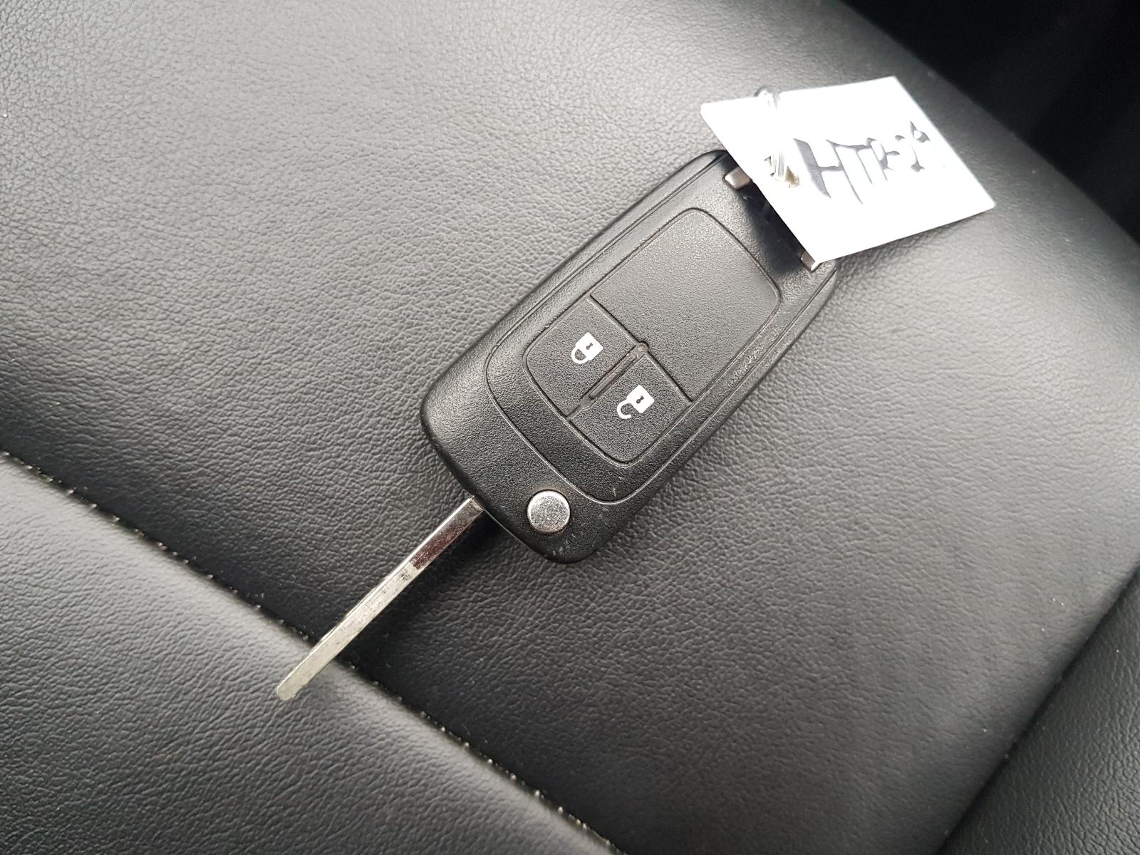 Holden Trax - TJ Series 2013-Present