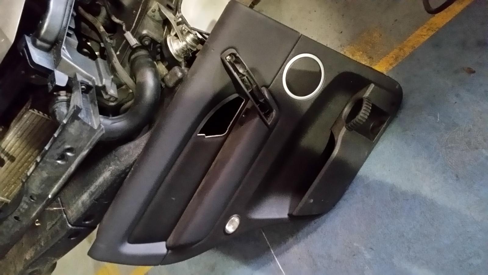 Ford Territory - SZ 2011-Present