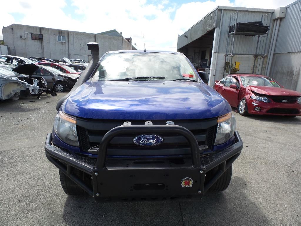 Ford Ranger - PX/PX2 2011-2017
