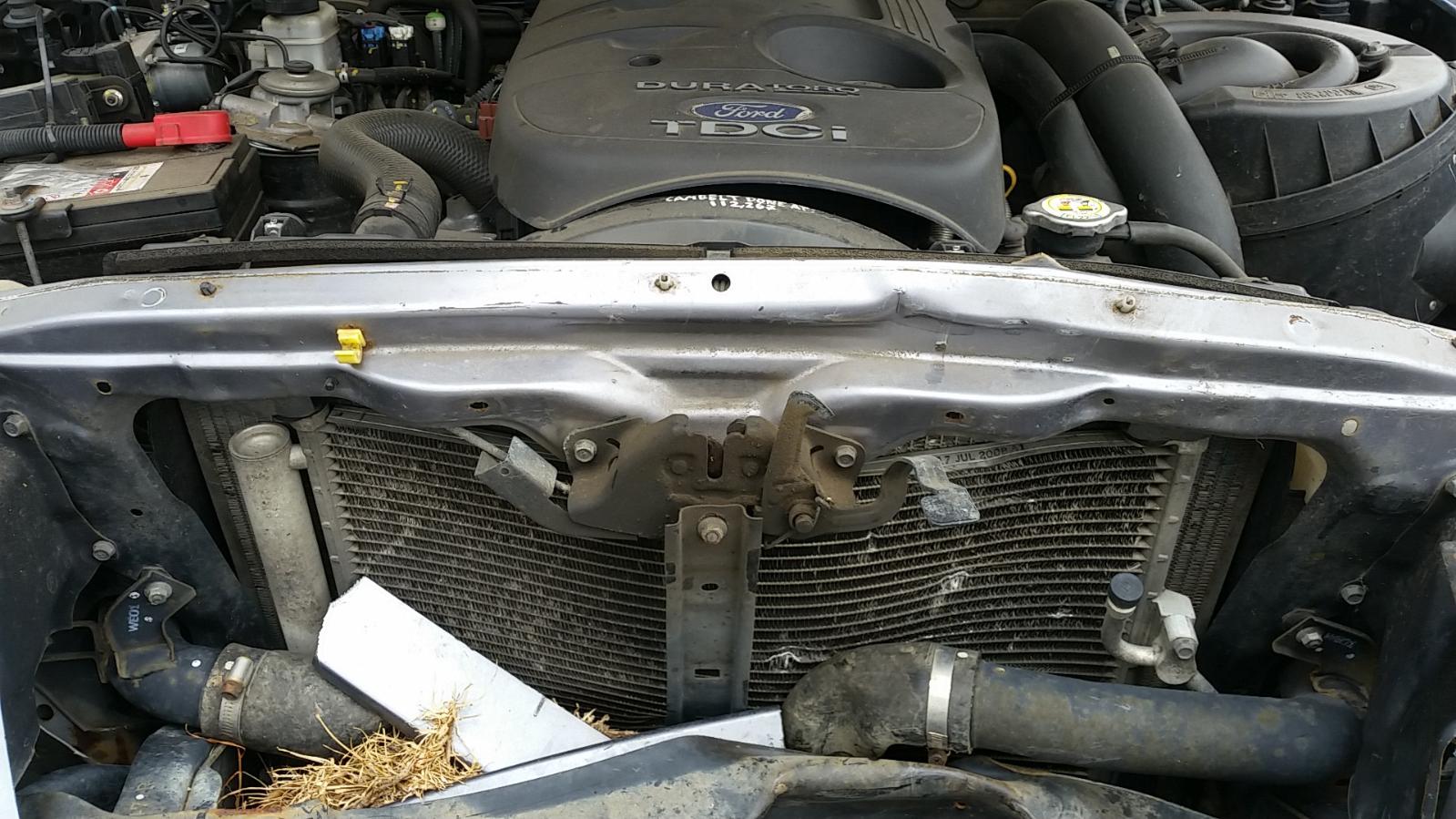 Ford Ranger - PJ 2006-2009