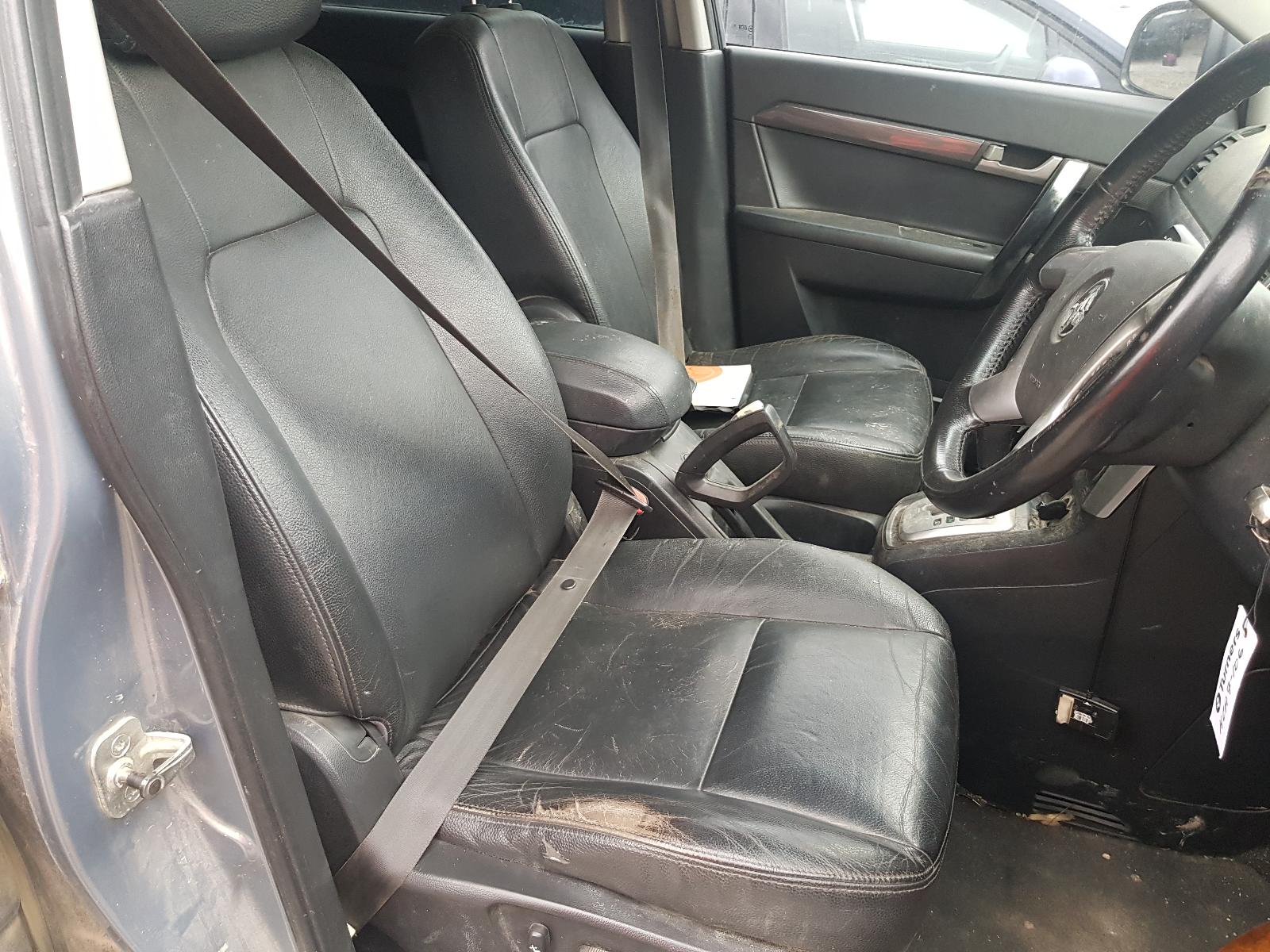 Holden Captiva - Captiva 7 2006-2011